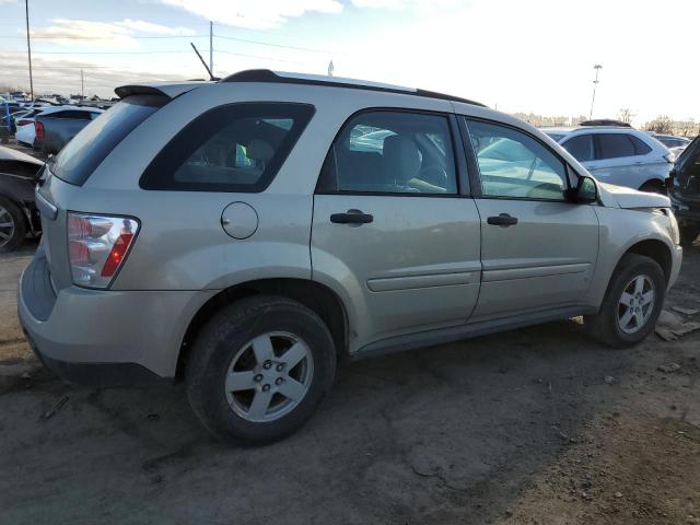 2CNDL13FX96209342 - 2009 CHEVROLET EQUINOX LS GOLD photo 3