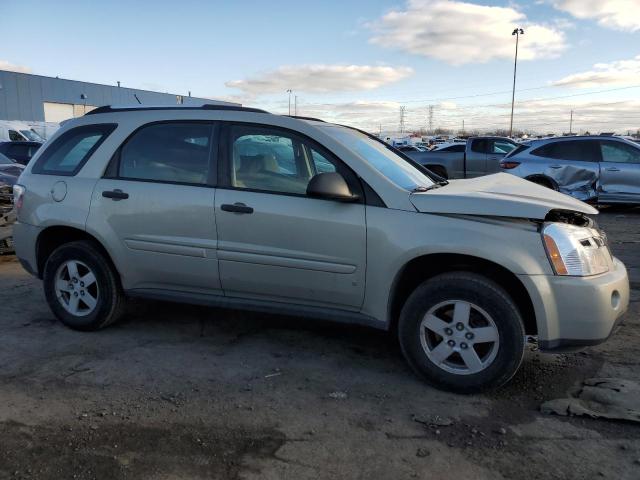 2CNDL13FX96209342 - 2009 CHEVROLET EQUINOX LS GOLD photo 4