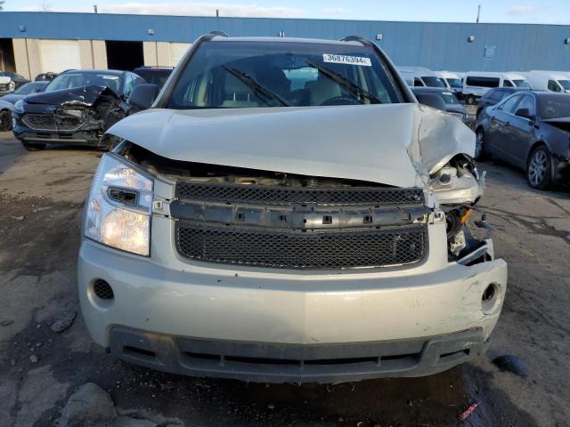 2CNDL13FX96209342 - 2009 CHEVROLET EQUINOX LS GOLD photo 5