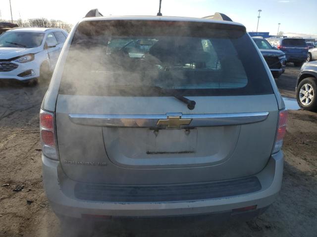 2CNDL13FX96209342 - 2009 CHEVROLET EQUINOX LS GOLD photo 6