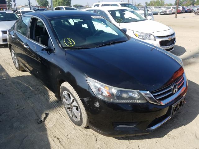 1HGCR2F36FA250878 - 2015 HONDA ACCORD LX  photo 1