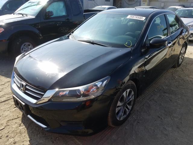 1HGCR2F36FA250878 - 2015 HONDA ACCORD LX  photo 2