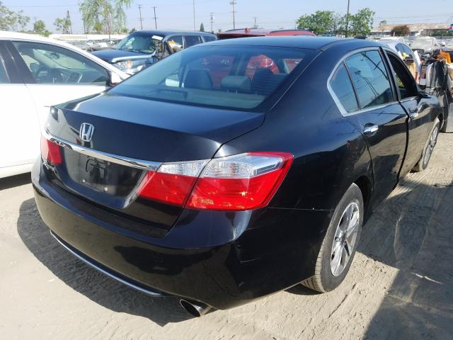 1HGCR2F36FA250878 - 2015 HONDA ACCORD LX  photo 4