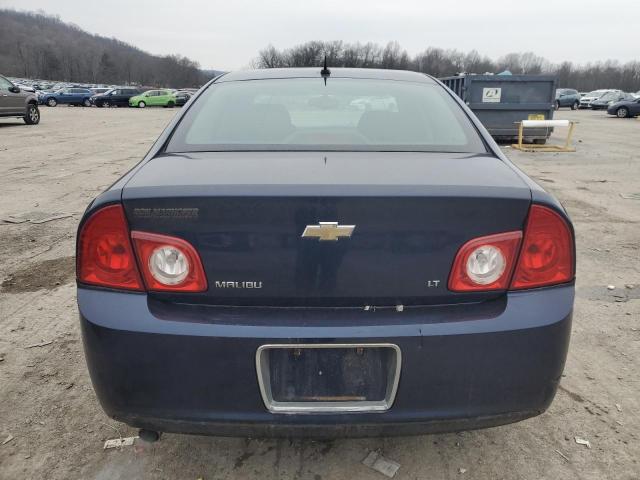 1G1ZH57B49F236867 - 2009 CHEVROLET MALIBU 1LT BLUE photo 6