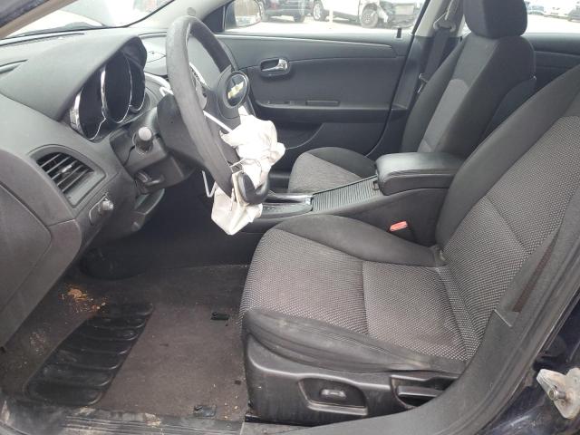 1G1ZH57B49F236867 - 2009 CHEVROLET MALIBU 1LT 蓝色 照片 7
