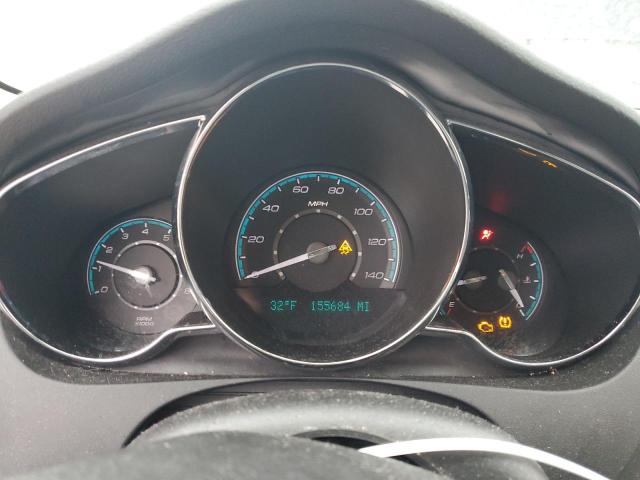 1G1ZH57B49F236867 - 2009 CHEVROLET MALIBU 1LT 蓝色 照片 9