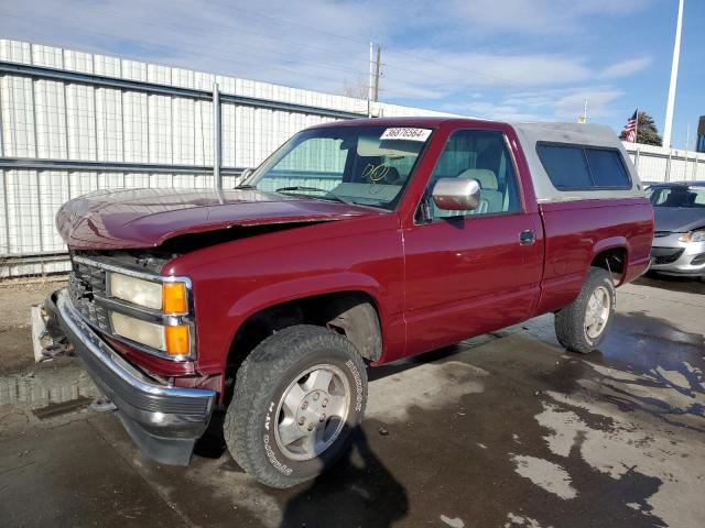 1993 CHEVROLET GMT-400 K1500, 