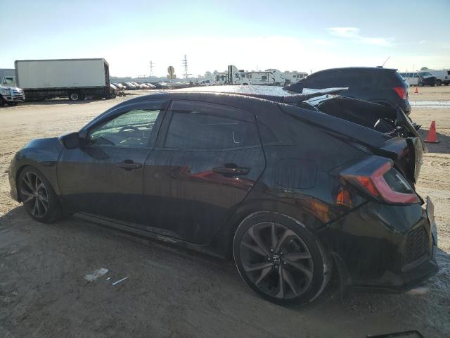 SHHFK7H75HU201967 - 2017 HONDA CIVIC EXL Qara foto 2