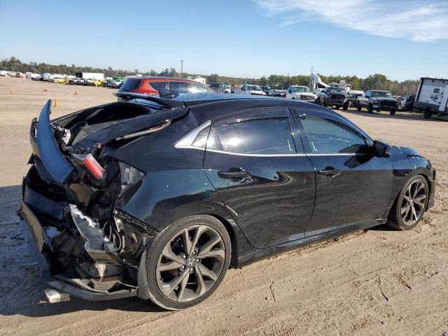 SHHFK7H75HU201967 - 2017 HONDA CIVIC EXL Qara foto 3