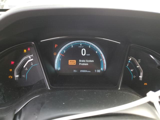 SHHFK7H75HU201967 - 2017 HONDA CIVIC EXL Qara foto 9