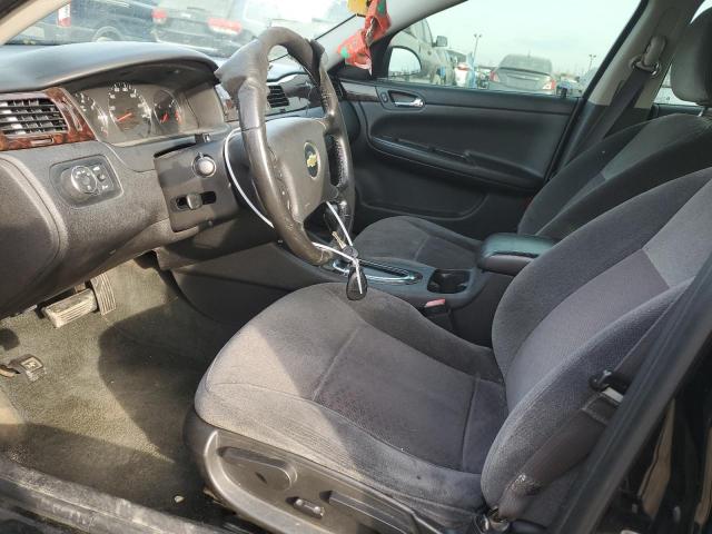 1G11C5SAXDF357003 - 2013 CHEVROLET MALIBU 1LT BLACK photo 7