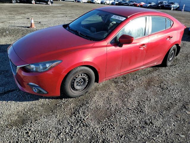 2015 MAZDA 3 SPORT, 