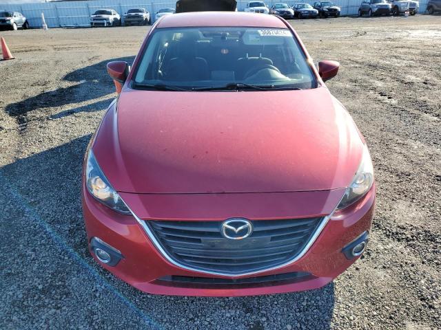 3MZBM1U73FM192138 - 2015 MAZDA 3 SPORT BURGUNDY photo 5