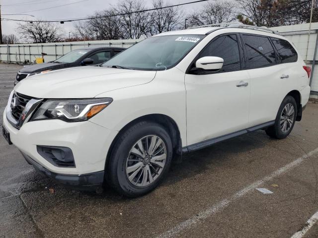 2019 NISSAN PATHFINDER S, 