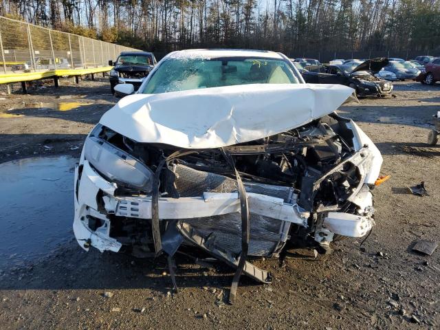 2HGFC1F33HH651379 - 2017 HONDA CIVIC EX WHITE photo 5