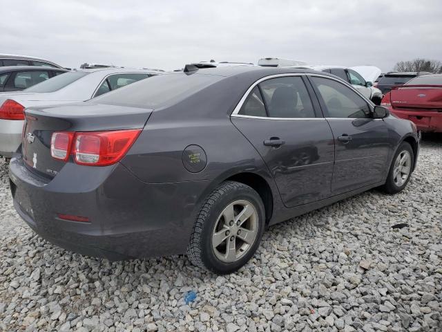 1G11B5SA9DF340681 - 2013 CHEVROLET MALIBU LS BLACK photo 3