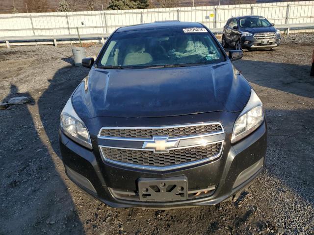 1G11B5SA3DF352079 - 2013 CHEVROLET MALIBU LS BLACK photo 5