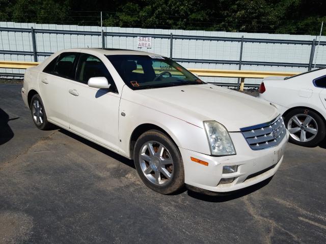 1G6DW677060158369 - 2006 CADILLAC STS  photo 1