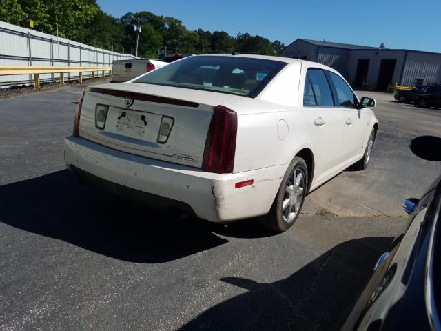 1G6DW677060158369 - 2006 CADILLAC STS  photo 4