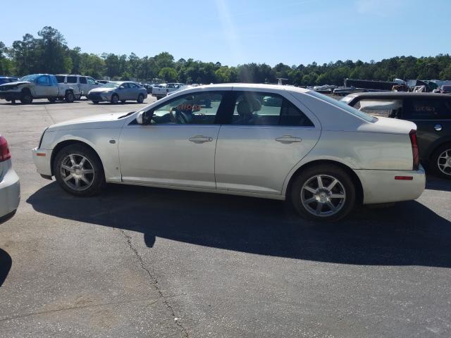 1G6DW677060158369 - 2006 CADILLAC STS  photo 9