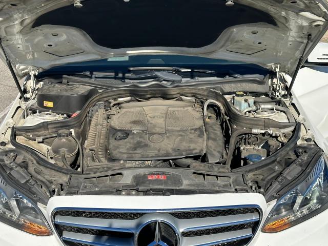 WDDHF5KB9EA950782 - 2014 MERCEDES-BENZ E 350 WHITE photo 7