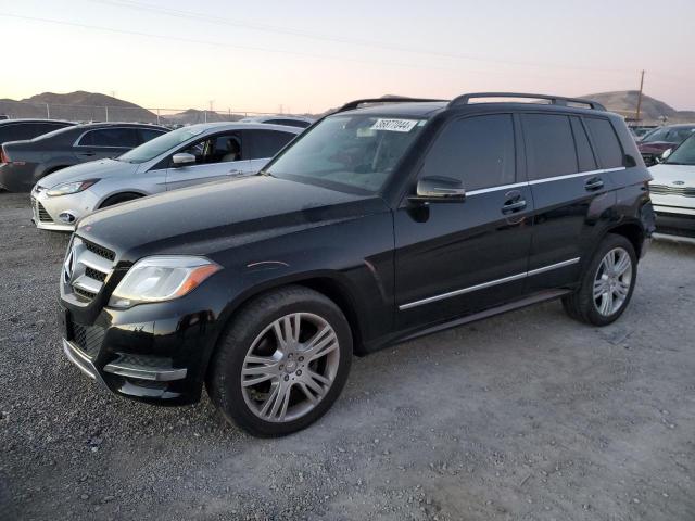 2014 MERCEDES-BENZ GLK 350 4MATIC, 