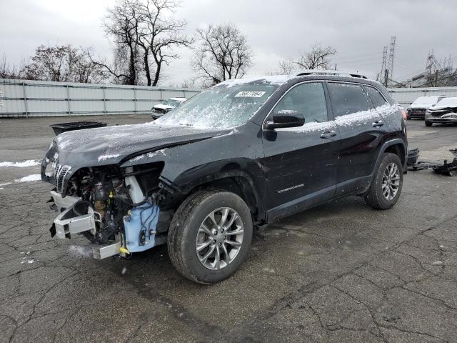 2019 JEEP CHEROKEE LATITUDE PLUS, 