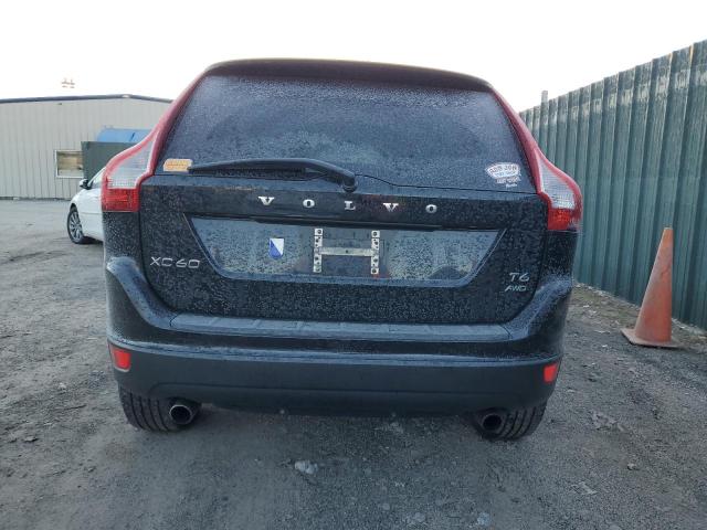 YV4902DZ3D2464886 - 2013 VOLVO XC60 T6 BLACK photo 6