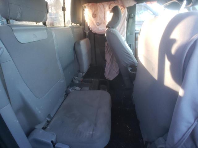 5TFUX4EN6FX032816 - 2015 TOYOTA TACOMA ACCESS CAB Қара фото 10