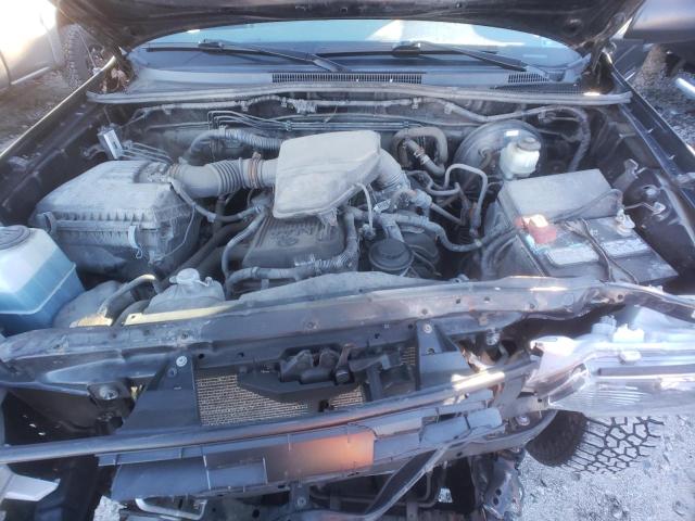 5TFUX4EN6FX032816 - 2015 TOYOTA TACOMA ACCESS CAB Қара фото 11