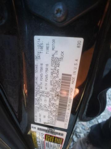 5TFUX4EN6FX032816 - 2015 TOYOTA TACOMA ACCESS CAB Қара фото 12