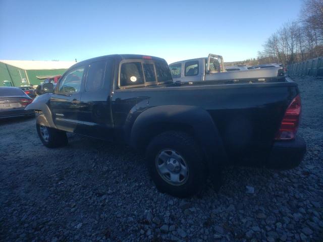 5TFUX4EN6FX032816 - 2015 TOYOTA TACOMA ACCESS CAB Қара фото 2