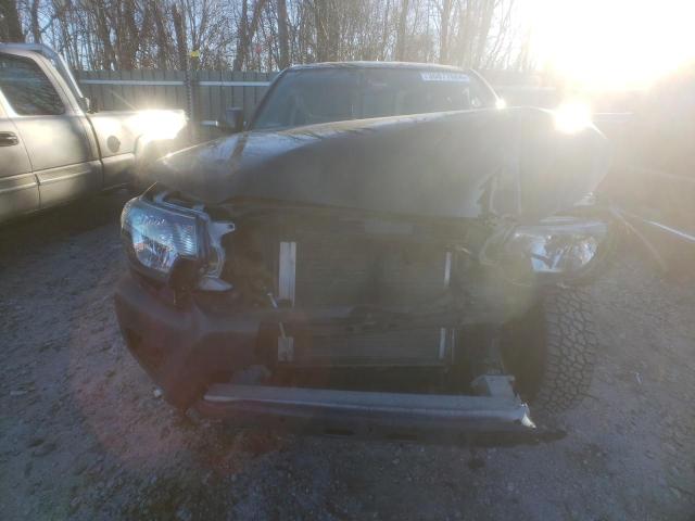 5TFUX4EN6FX032816 - 2015 TOYOTA TACOMA ACCESS CAB Қара фото 5