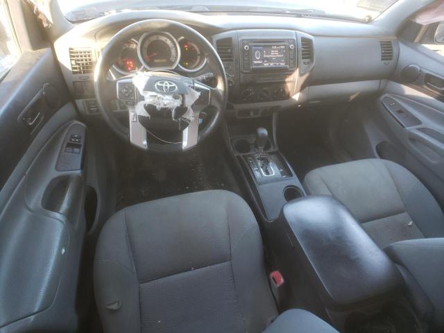5TFUX4EN6FX032816 - 2015 TOYOTA TACOMA ACCESS CAB Қара фото 8