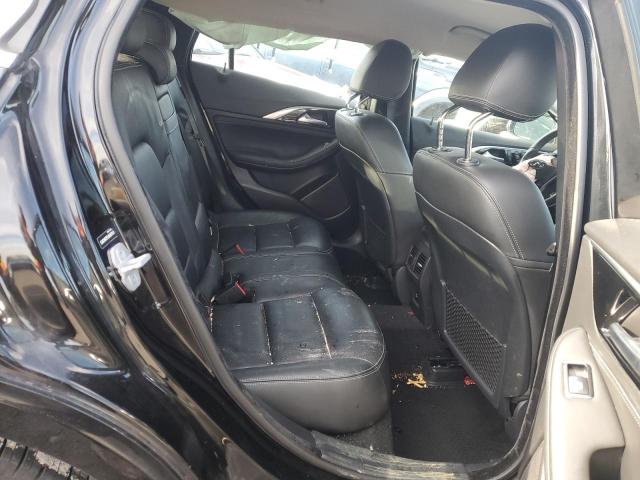 SJKCH5CP2JA057613 - 2018 INFINITI QX30 BASE Schwarz Foto 11