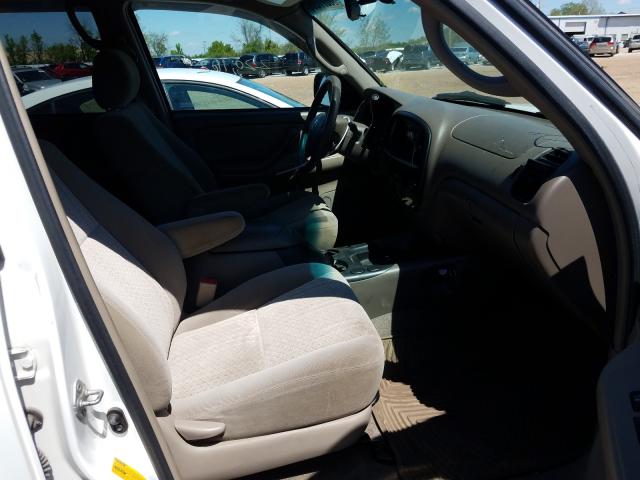 5TBDT44196S551352 - 2006 TOYOTA TUNDRA DOUBLE CAB SR5  photo 5