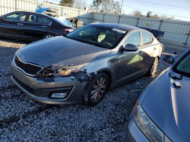 2015 KIA OPTIMA EX, 