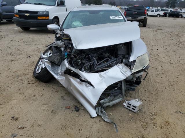 JTHBL46F285079767 - 2008 LEXUS LS 460 SILVER photo 5