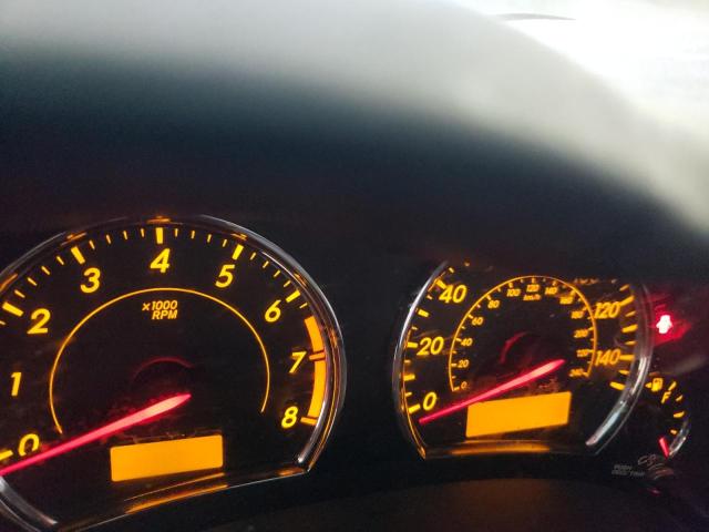 2T1BU4EE7BC579697 - 2011 TOYOTA COROLLA BASE 红色 照片 9