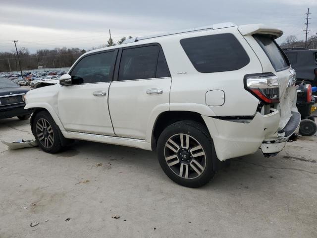 JTEBU5JR8G5394749 - 2016 TOYOTA 4RUNNER SR5/SR5 PREMIUM 白色 照片 2