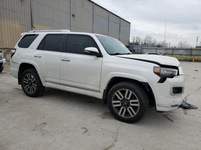 JTEBU5JR8G5394749 - 2016 TOYOTA 4RUNNER SR5/SR5 PREMIUM 白色 照片 4