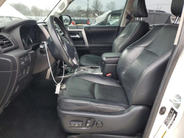 JTEBU5JR8G5394749 - 2016 TOYOTA 4RUNNER SR5/SR5 PREMIUM 白色 照片 7