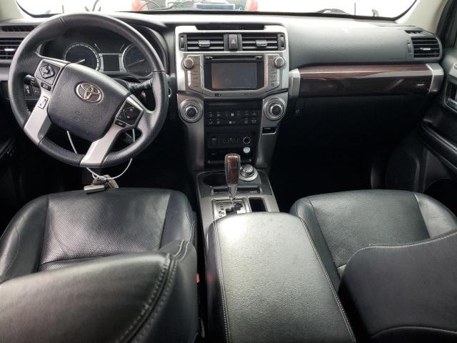 JTEBU5JR8G5394749 - 2016 TOYOTA 4RUNNER SR5/SR5 PREMIUM 白色 照片 8