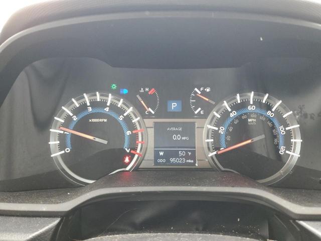 JTEBU5JR8G5394749 - 2016 TOYOTA 4RUNNER SR5/SR5 PREMIUM 白色 照片 9