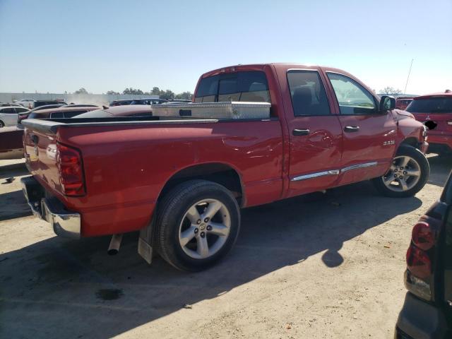 1D7HA18N88S513766 - 2008 DODGE RAM 1500 ST RED photo 3