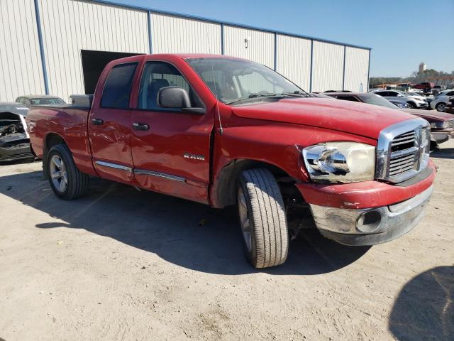 1D7HA18N88S513766 - 2008 DODGE RAM 1500 ST RED photo 4