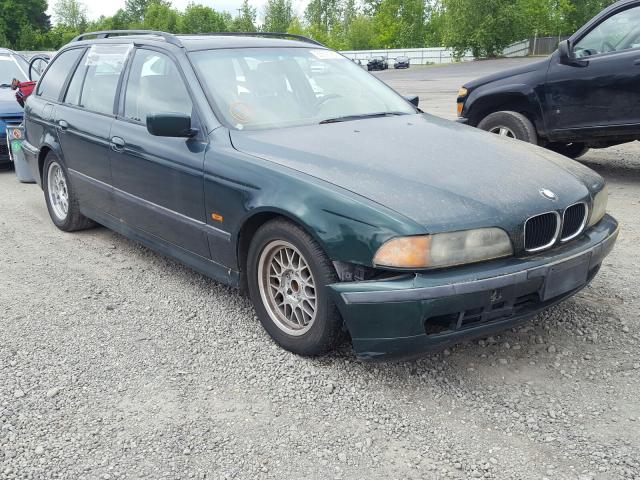 WBADP5342YBR95550 - 2000 BMW 528 IT  photo 1