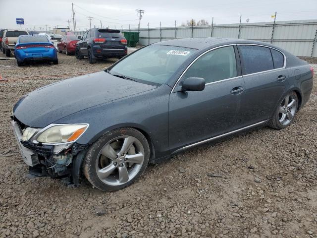 2006 LEXUS GS 430, 