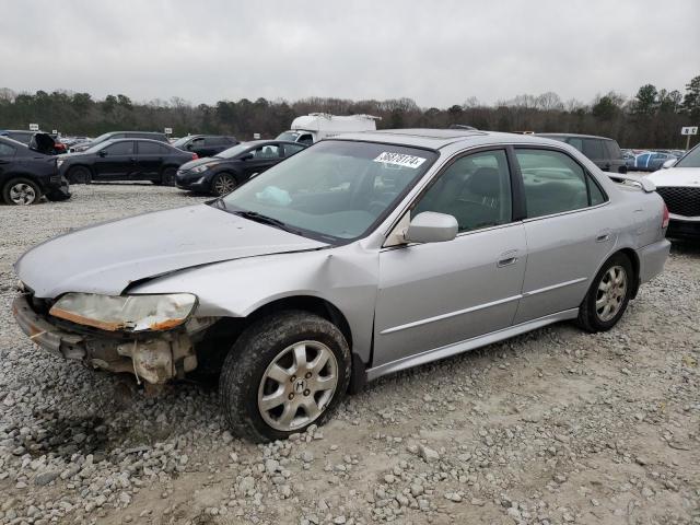 2002 HONDA ACCORD EX, 