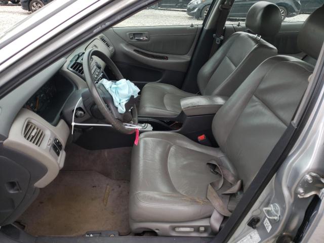 JHMCG56602C012182 - 2002 HONDA ACCORD EX SILVER photo 7